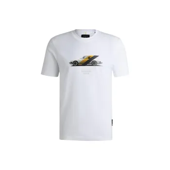 HUGO BOSS X Porsche Thompson T shirt