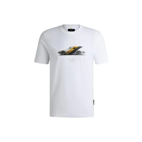 HUGO BOSS X Porsche Thompson T shirt