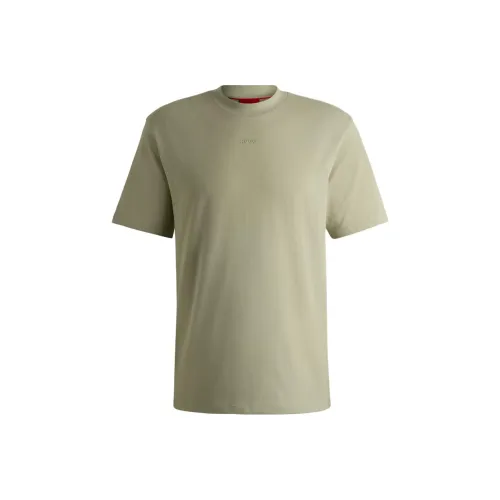 HUGO BOSS T Shirt Men's Light Green