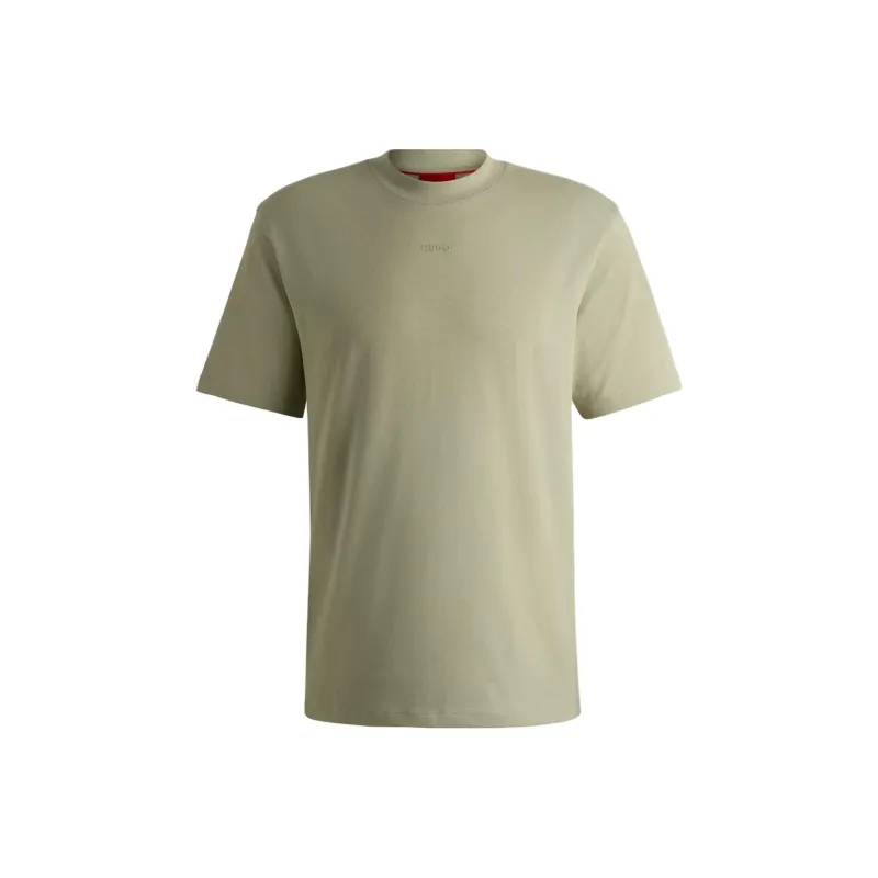 HUGO BOSS T Shirt Men's Light Green-0