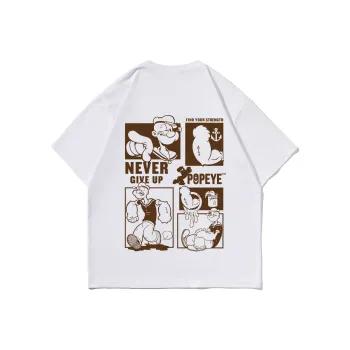 POPEYE T-Shirt Unisex Graduation Season