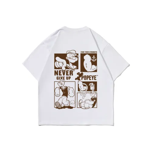 POPEYE T-Shirt Unisex Graduation Season