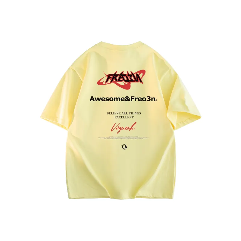 FREO3N T Shirts Unisex-8