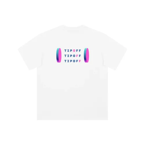 TIP OFF T Shirts Unisex