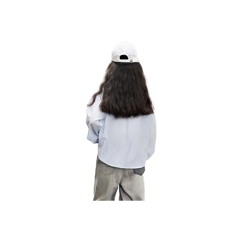 ZIHAN Shirts Women's-0