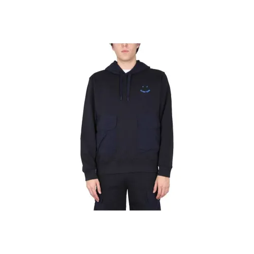 PS By Paul Smith 블랙 남성 맨투맨