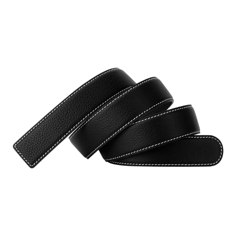 CATELLES Top Grain Cow Leather Belts Women's 3cm-2