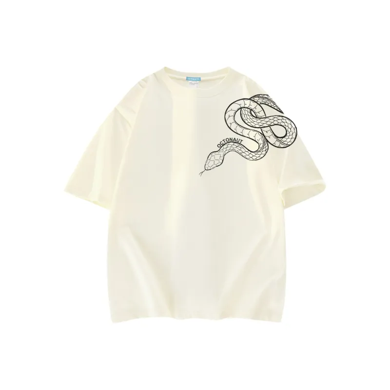 Small Columns Under The Sea T Shirt Unisex-18