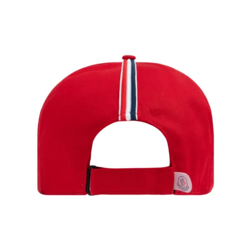 Moncler Cotton Baseball Cap-1