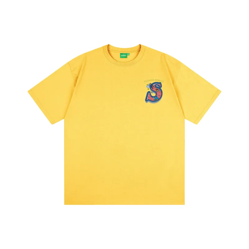 SESAME STREET T Shirts Unisex-9