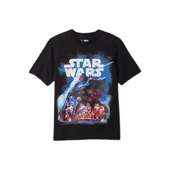 Star Wars X GAP Star Wars Co branded Edition T Shirts Unisex
