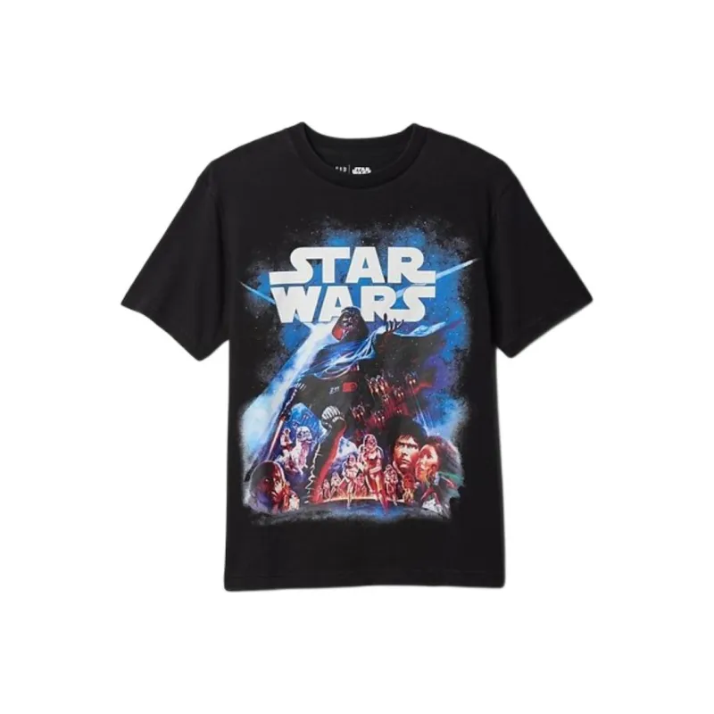 Star Wars X GAP Star Wars Co branded Edition T Shirts Unisex-11