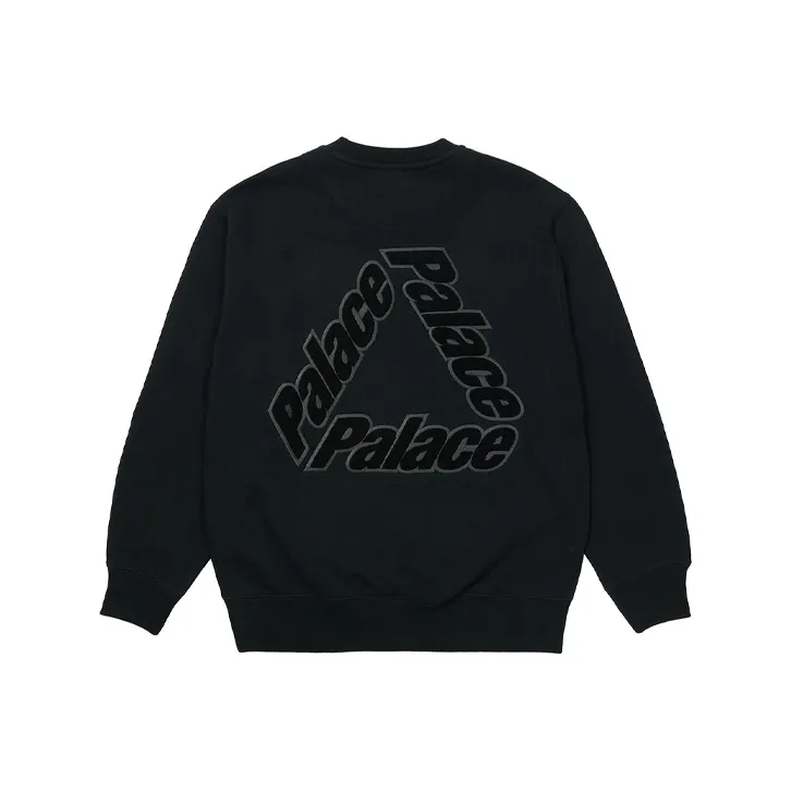 PALACE P 3 Chenille Crew-0