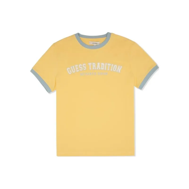 GUESS T Shirts Unisex-2