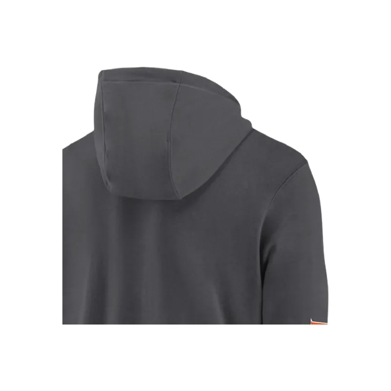 Jordan Florida Gators Sideline Team Issue Men's Jordan College Full Zip Hoodie-4