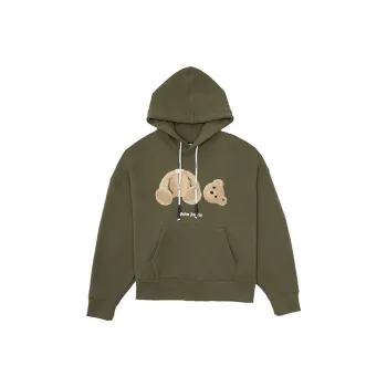 PALM ANGELS Bear Hoodie