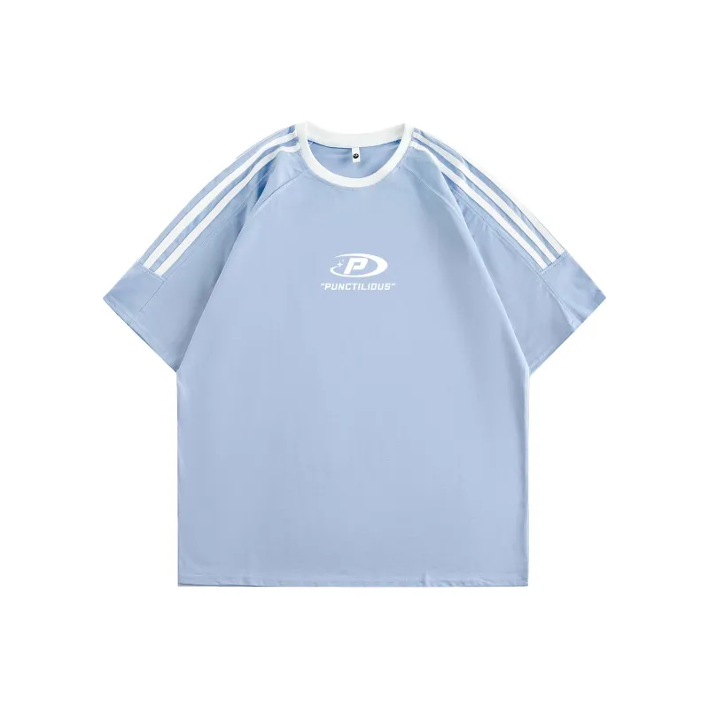 PUNCTILIOUS T Shirts Unisex-20