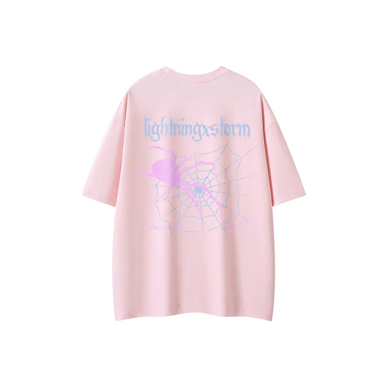 Lightning X Storm Short Sleeved T Shirts Unisex-48