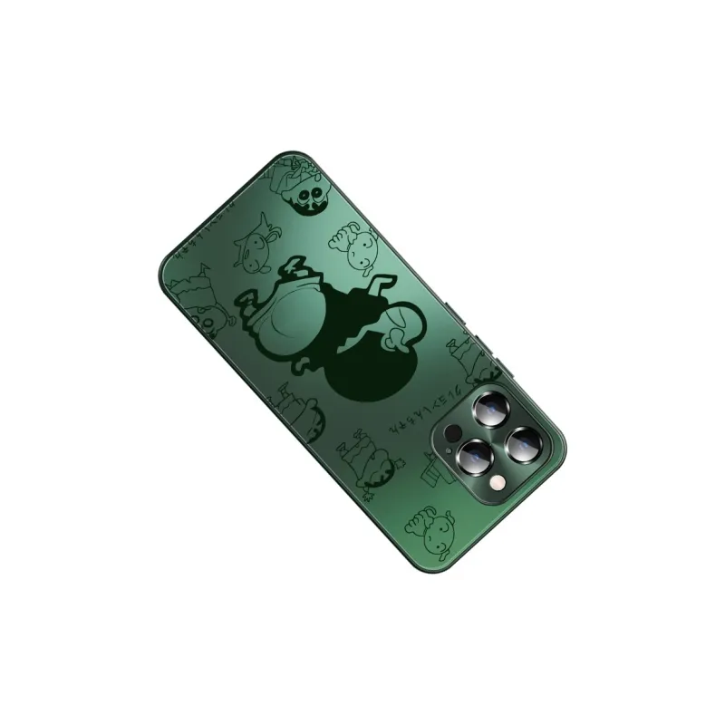 CHUNFAN Phone Cases-4