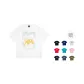 White (Comes with A T-Shirt, Style in Random Color)
