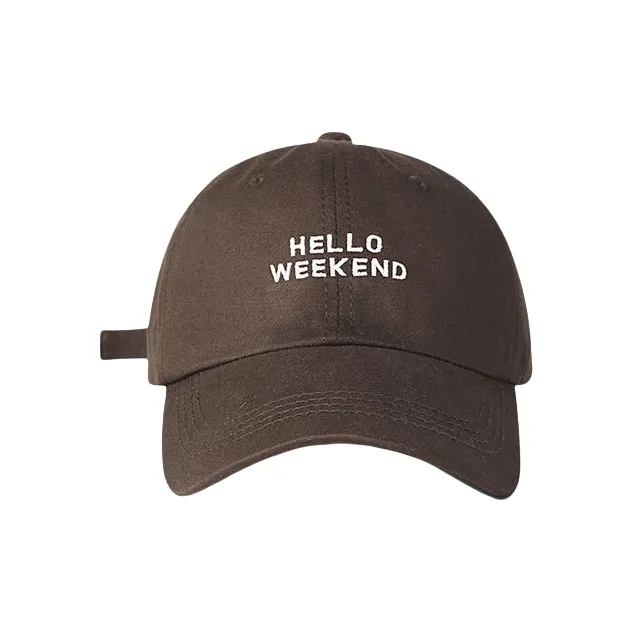Mr. Shang Cotton Baseball Caps Unisex-16