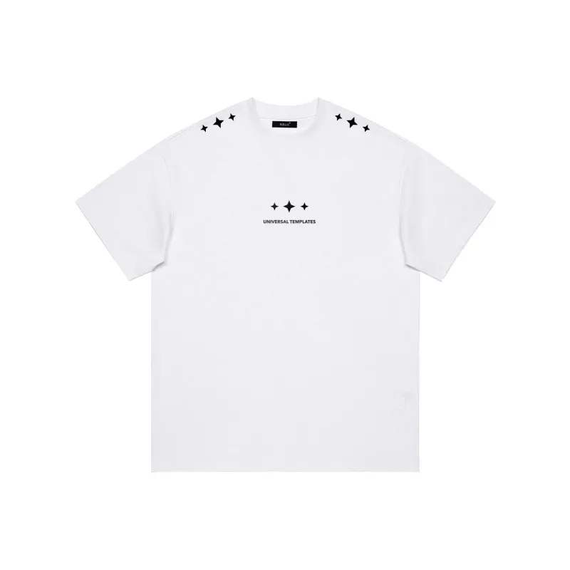 Universal Templates T Shirt Unisex-3