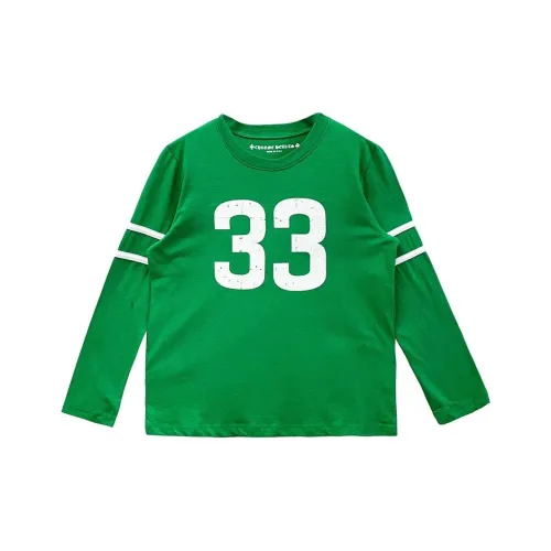 Chrome Hearts T Shirt Unisex Green