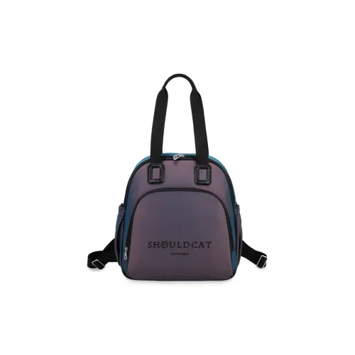 WINNER Water Repellent Polyester Backpack Women's Laser/Black
