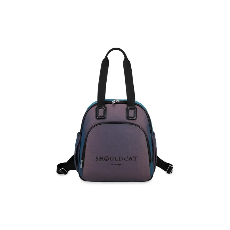 WINNER Water Repellent Polyester Backpack Women's Laser/Black-0