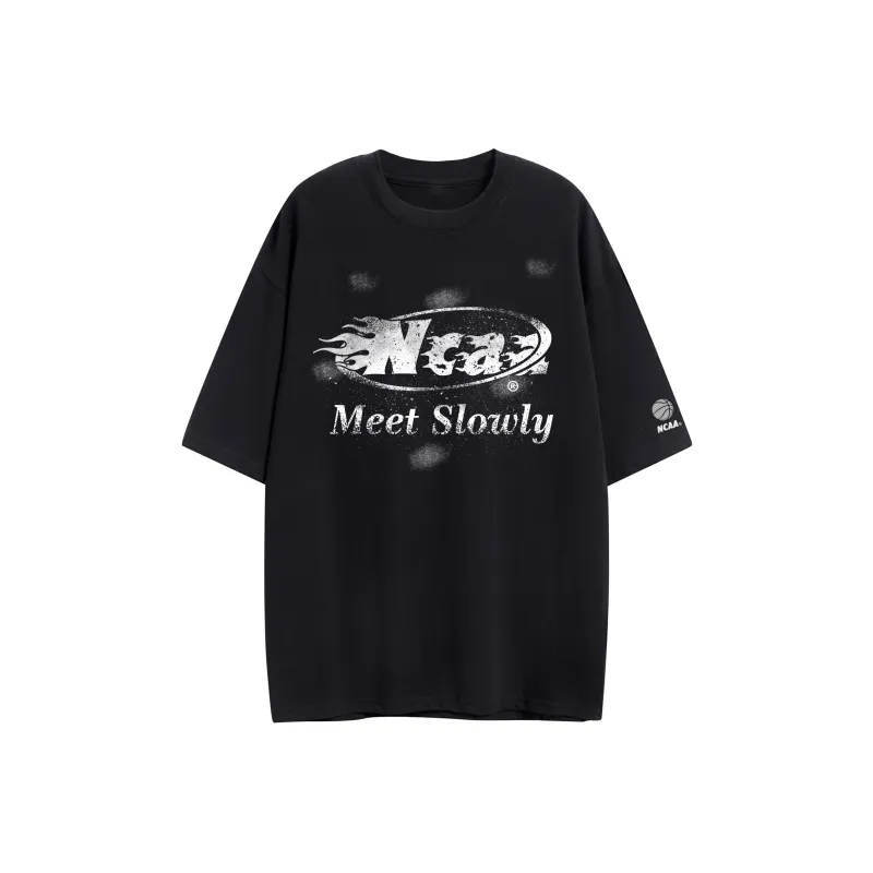 NCAA T Shirts Unisex-0