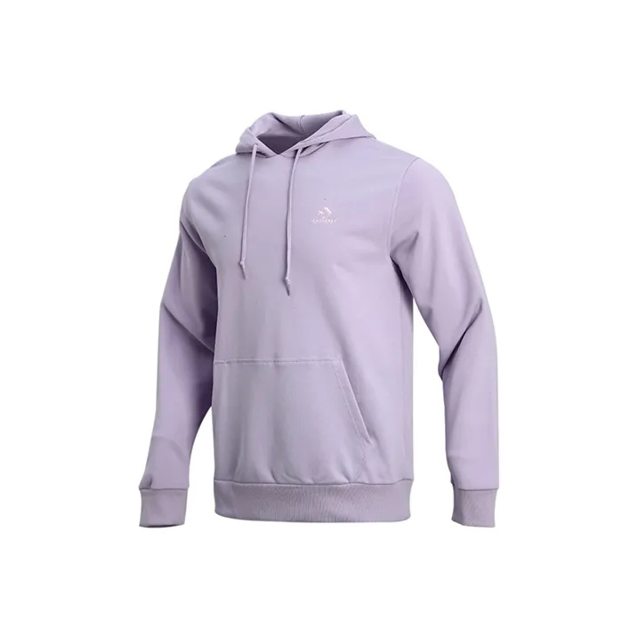 Converse Sweatshirts Men Light Purple-0