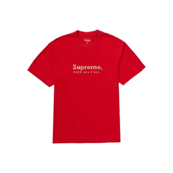 Supreme Gold Bars Tee