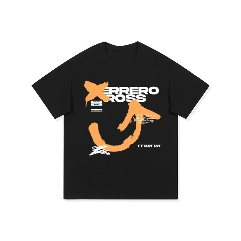 Ferrero Ross T Shirts Unisex-0