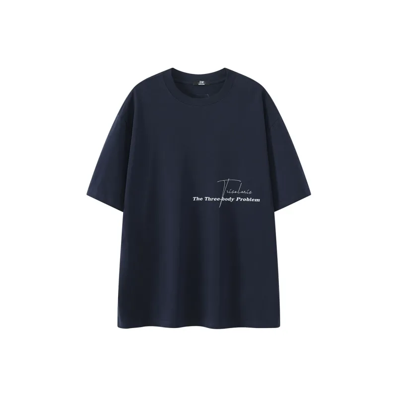 THREE BODY T Shirts Unisex-15