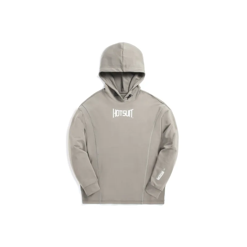 HOTSUIT x Everlast Moderate Hooded Loose Fit Sweatshirt Men's-5