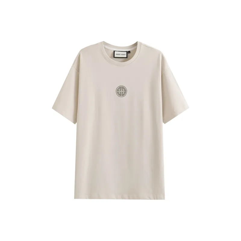 HARDY HARDY T Shirts Unisex-10
