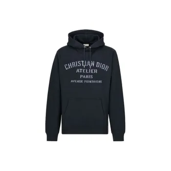 DIOR Sweatshirt Men's Marine Blue