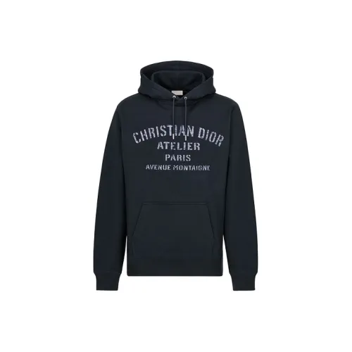 DIOR Sweatshirt Men's Marine Blue