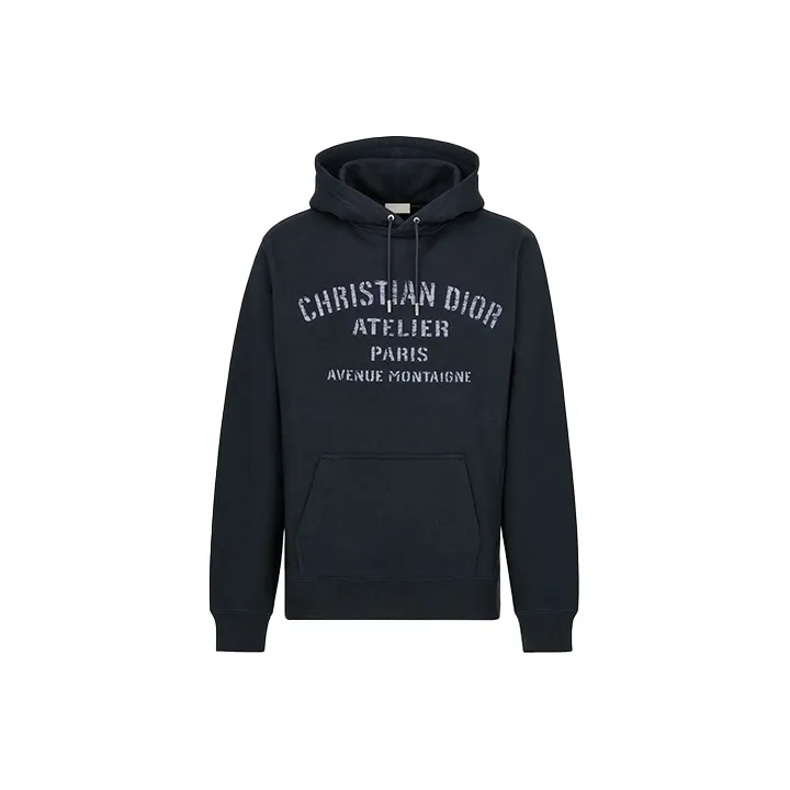 DIOR Sweatshirt Men's Marine Blue-0