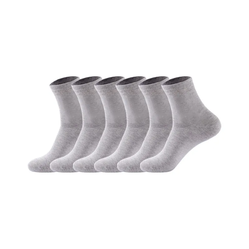 Ledomoda Mid Calf Socks Men's Combo Set-36