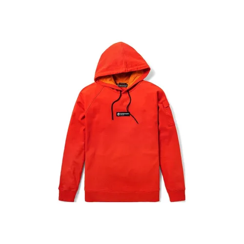 Timberland Sweatshirts Men Orange