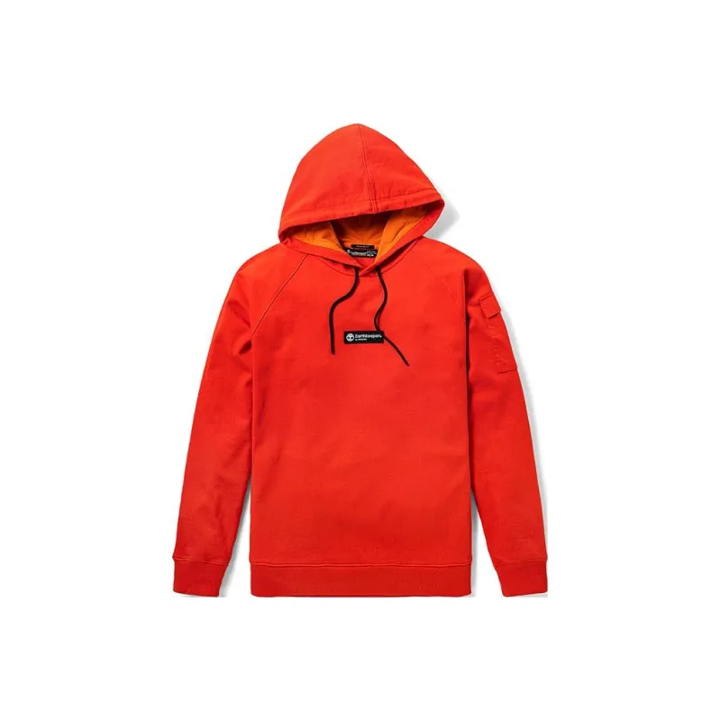 Timberland Sweatshirts Men Orange-0