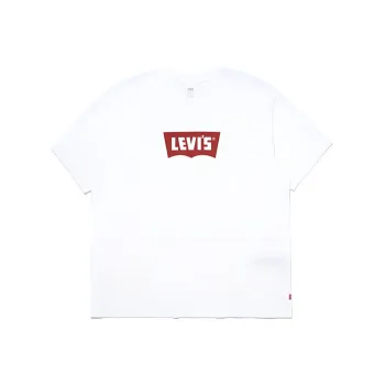 Levis T Shirts Men White