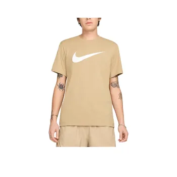 Nike SportswearSwoosh T Shirt Men's Parachute Beige