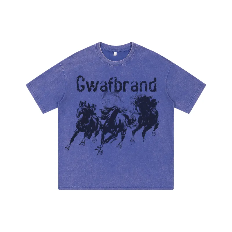 GWAF T Shirts Unisex-17