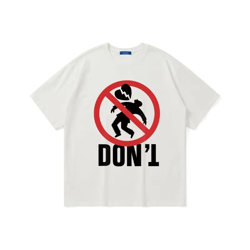 COMOWA T Shirts Unisex-3