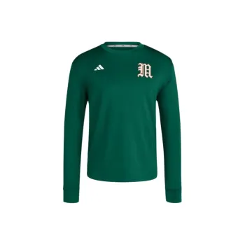 Adidas Free Shipping With AdiClub Miami Dugout Crew Sweater Gender Neutral