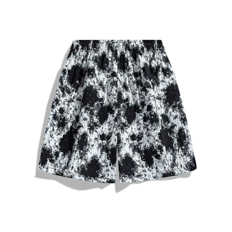 RASHOMONG Beach Shorts Men-1