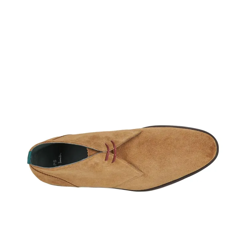 Paul Smith Ankle Boots Men's Brown-5