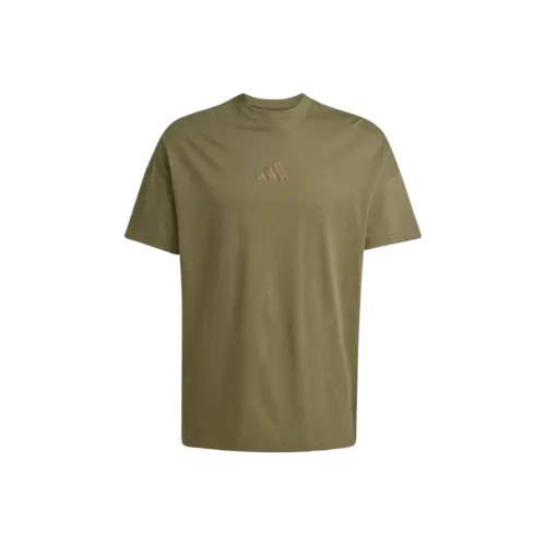 Adidas Free Shipping With AdiClub All Szn Tee